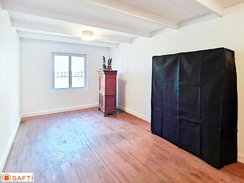 Maison - 160 m² - 9 pièces