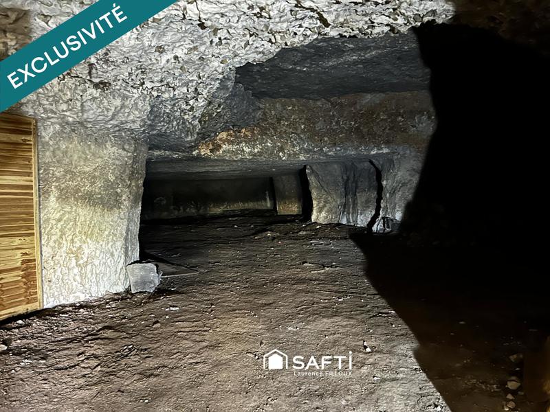 Maison - 63 m² - 2 pièces