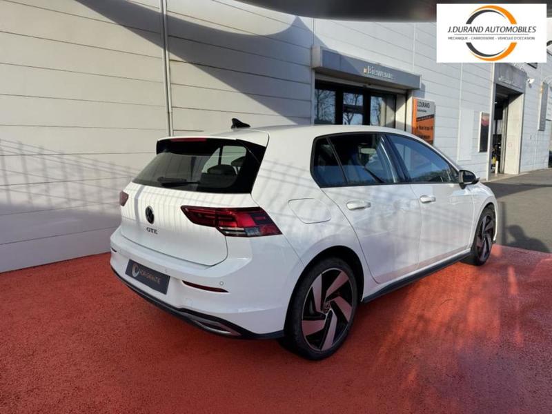 Volkswagen Golf 1.4 Hybrid Rechargeable Opf 245 Dsg6 Gte