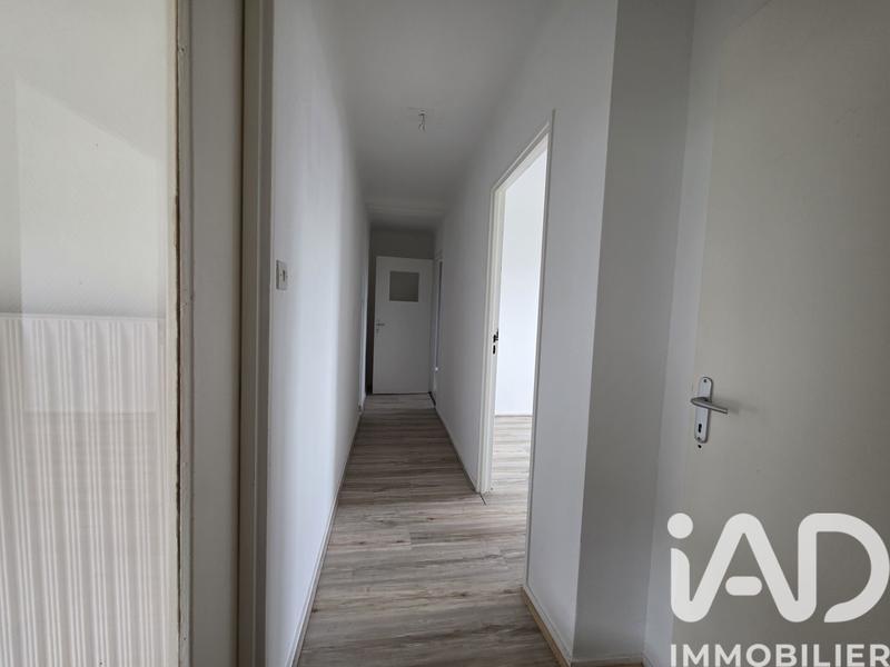 Appartement - 73 m² - 4 pièces