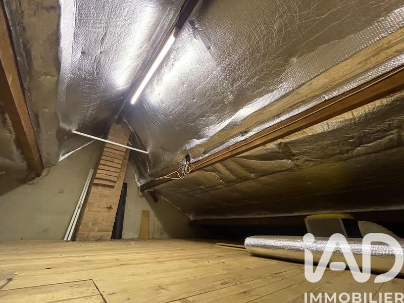 Maison - 91 m² - 5 pièces