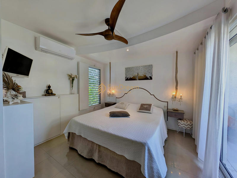 Appartement - 52 m² - 2 pièces