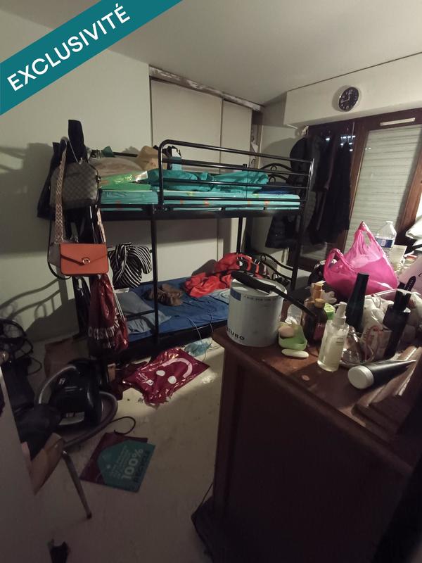 Appartement - 78 m² - 4 pièces