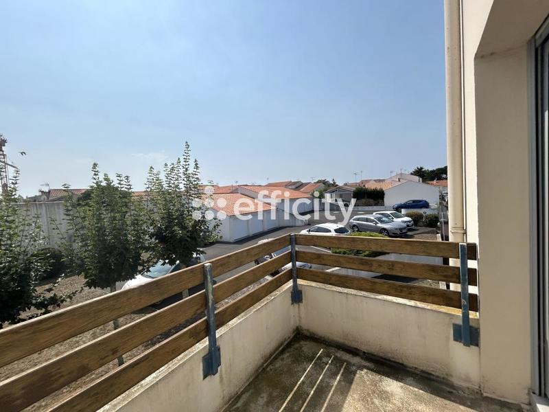 Appartement - 22 m² - 1 pièce