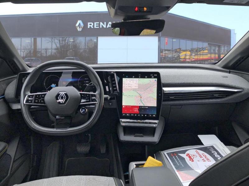 Renault Mégane E-Tech Ev60 220 ch super charge Techno