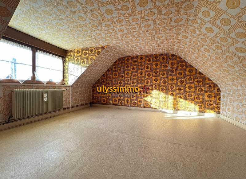 Maison traditionnelle - 78 m² - 3 pièces