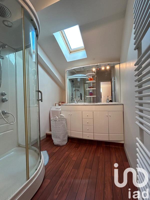 Maison de campagne - 137 m² - 5 pièces