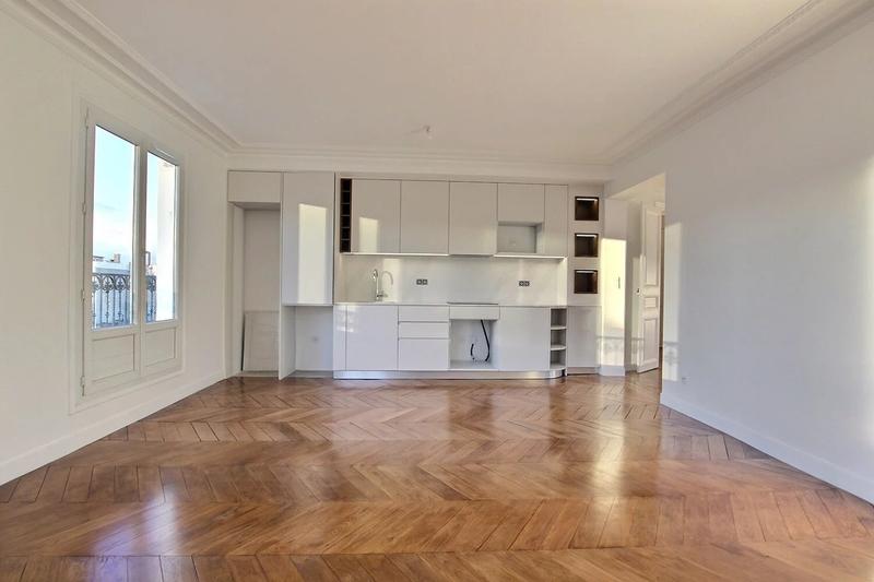 Appartement - 107 m² - 5 pièces