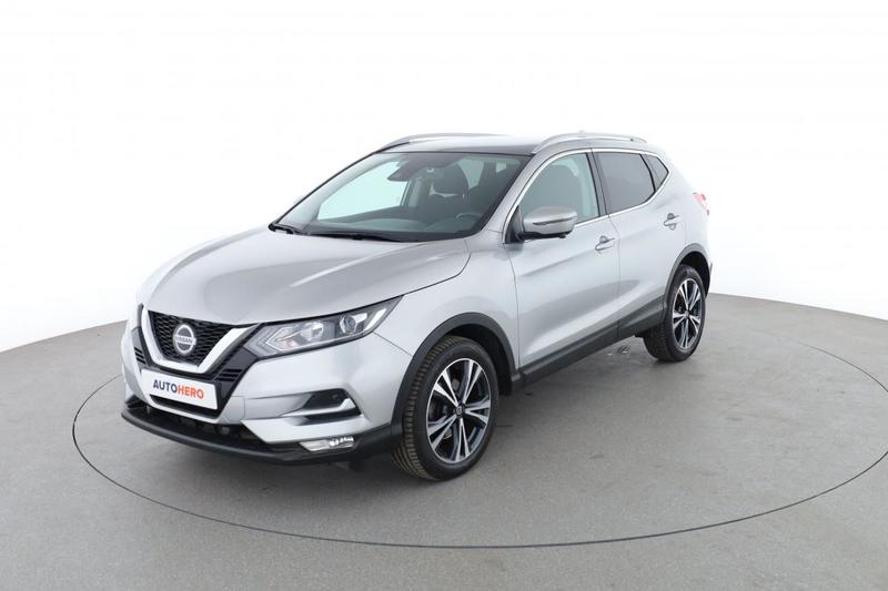 Nissan Qashqai 1.3 Dig-T n-Connecta Dct7 160 ch