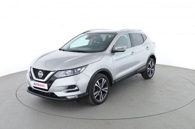 Nissan Qashqai 1.3 Dig-T n-Connecta Dct7 160 ch