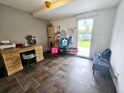Maison - 152 m² - 5 pièces