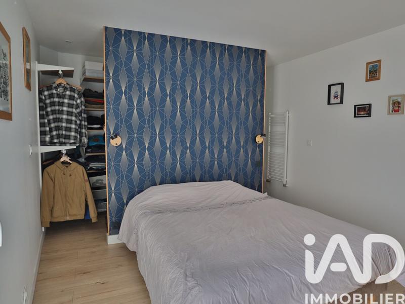 Maison - 120 m² - 4 pièces