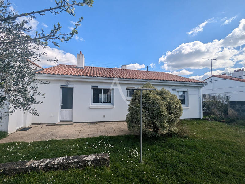 Maison - 107 m² - 4 pièces