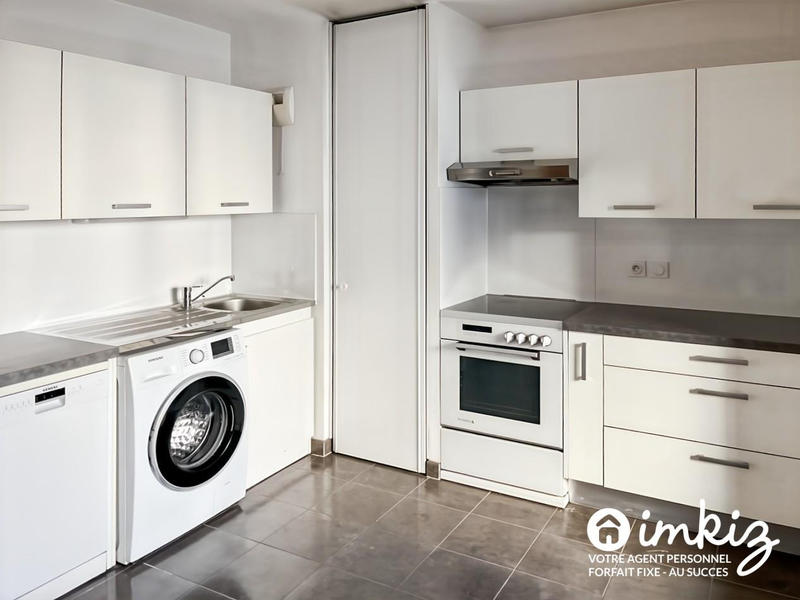 Appartement - 87 m² - 4 pièces