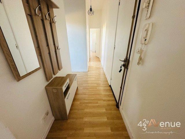 Appartement - 61 m² - 3 pièces