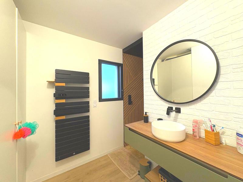 Maison contemporaine - 154 m² - 5 pièces