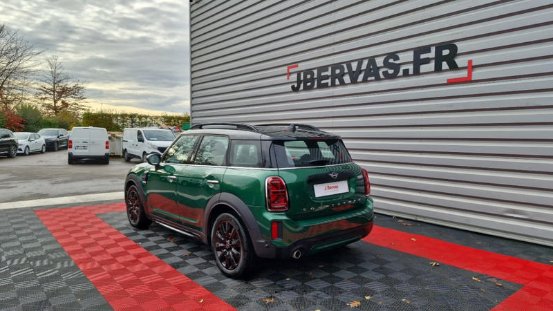 Mini Countryman F60 Lci 136 Ch Bva7 Cooper Essential