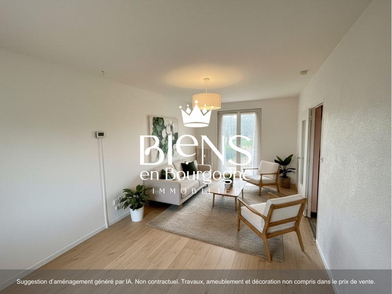 Maison - 85 m² - 6 pièces