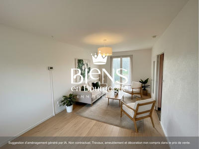 Maison - 85 m² - 6 pièces