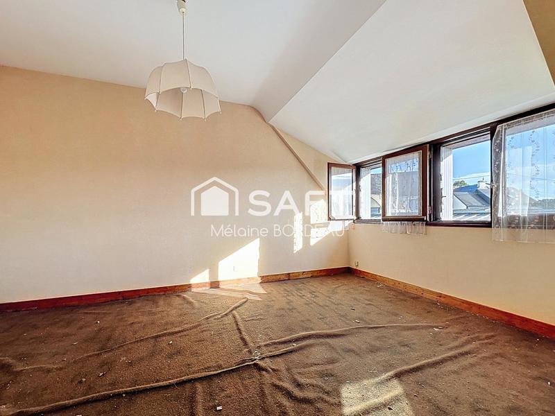 Maison de ville - 105 m² - 5 pièces