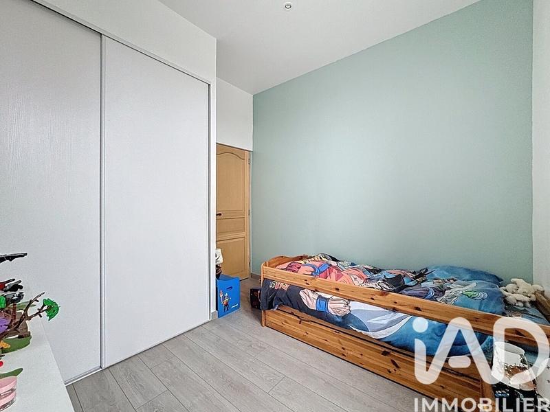Maison - 111 m² - 5 pièces