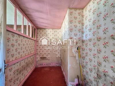 Maison - 70 m² - 3 pièces