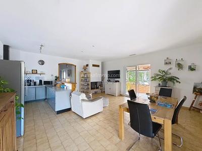 Maison - 116 m² - 5 pièces