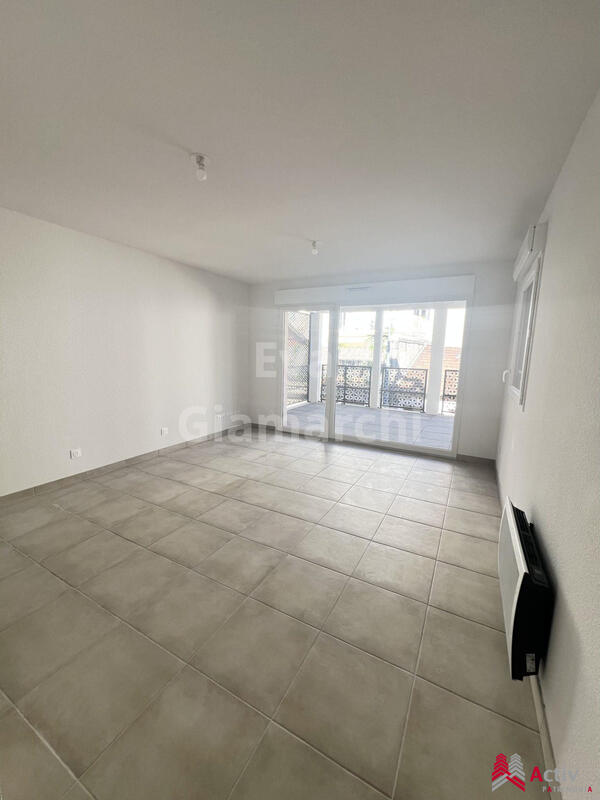 Appartement - 44 m² - 2 pièces