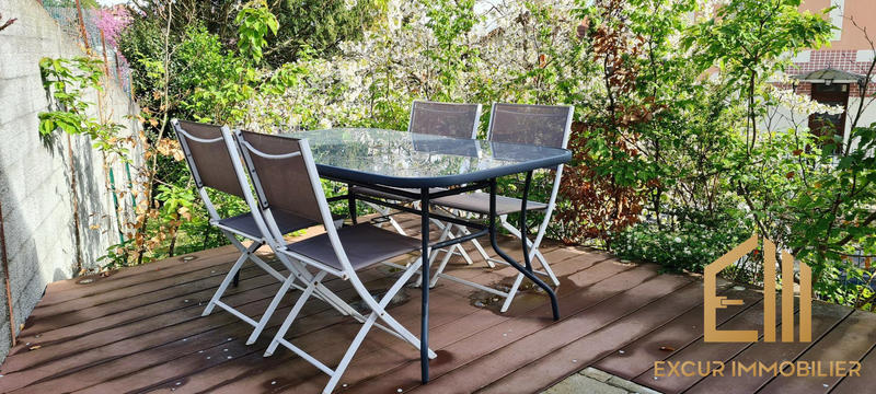 Maison - 66 m² - 3 pièces