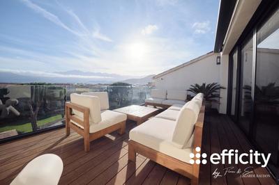 Appartement - 155 m² - 5 pièces