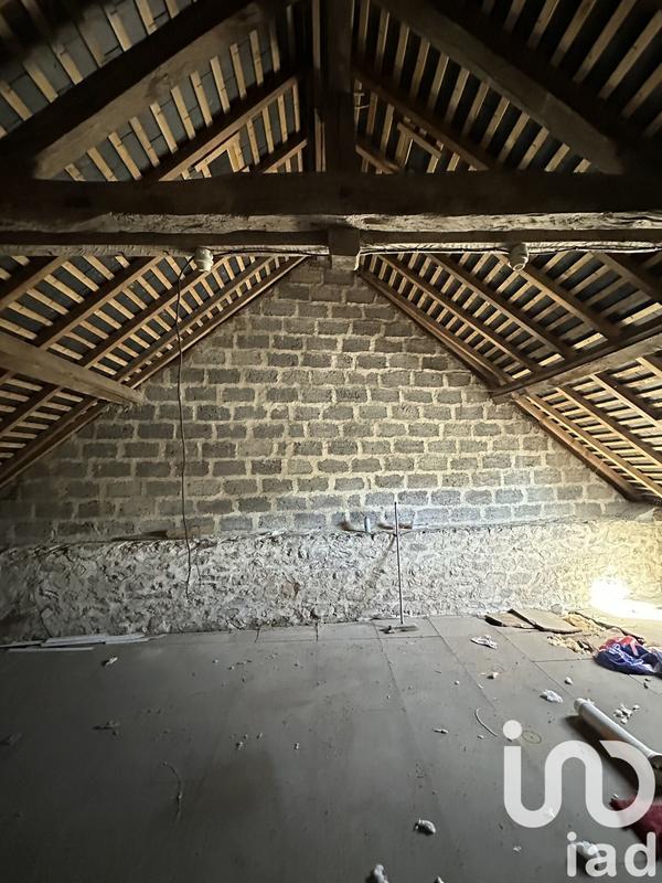 Maison - 60 m² - 1 pièce