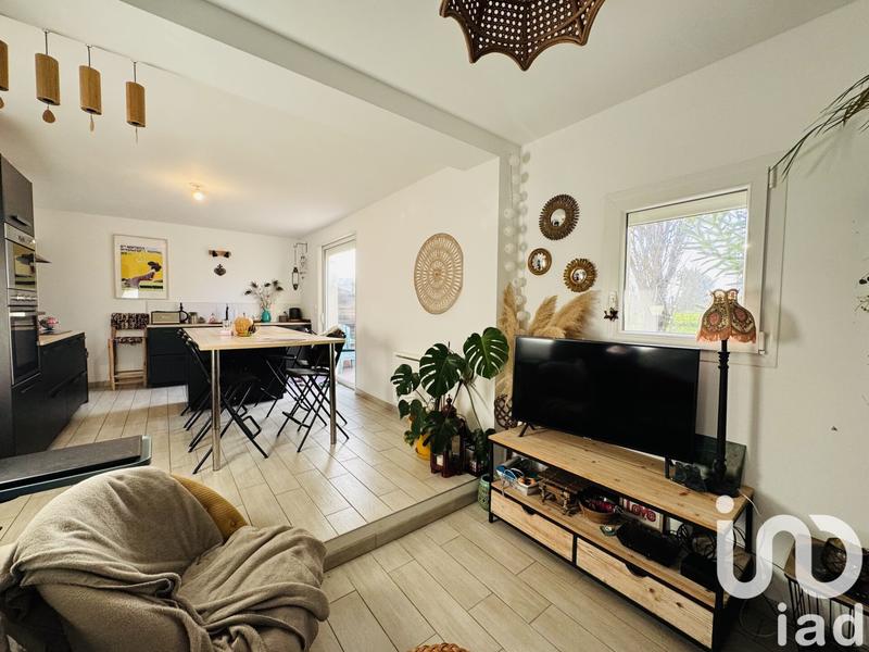 Maison - 92 m² - 4 pièces