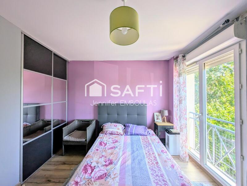 Maison - 81 m² - 4 pièces