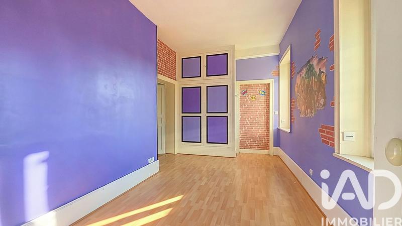 Appartement - 132 m² - 5 pièces