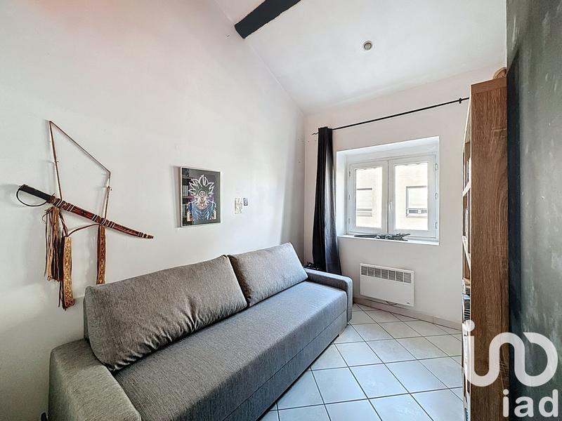 Appartement - 49 m² - 2 pièces