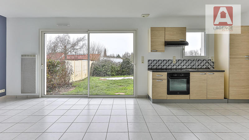 Maison - 62 m² - 3 pièces