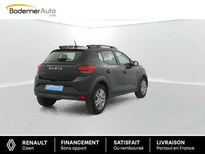 Dacia Sandero Eco-G 100 Stepway Essential