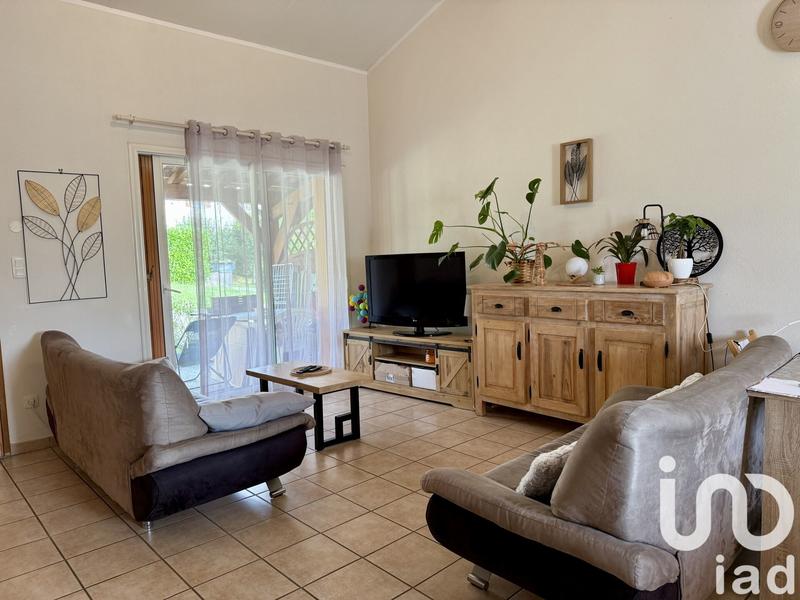 Maison de ville - 62 m² - 3 pièces