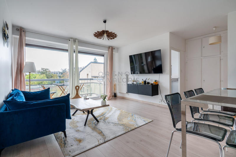 Appartement - 48 m² - 2 pièces