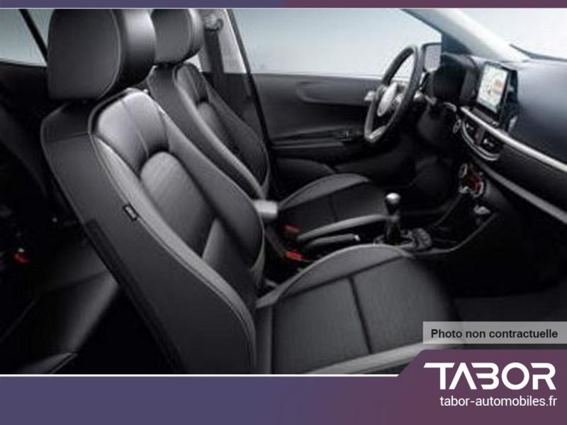 Kia Picanto 79 Amt Gt-Line Led Gps Keyl cam