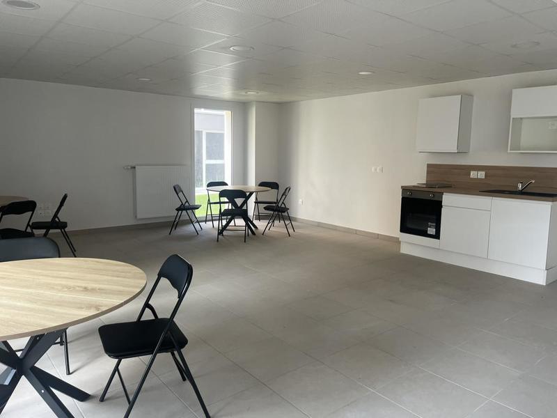 Appartement - 52 m² - 2 pièces