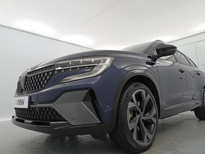 Renault Espace VI E-Tech hybrid 200 esprit Alpine