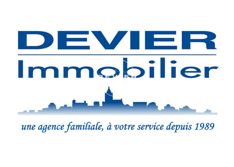 Appartement - 58 m² - 3 pièces