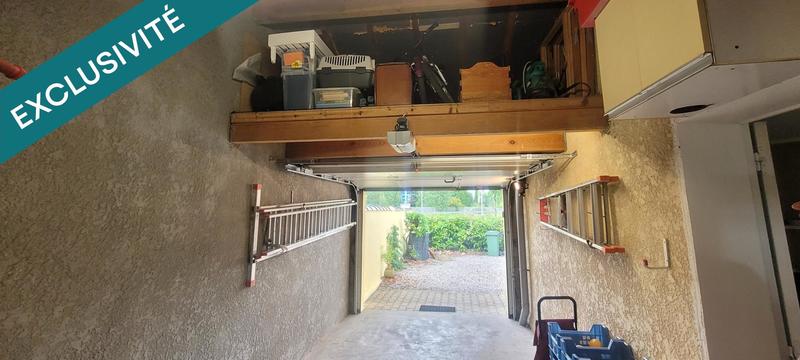 Maison - 150 m² - 6 pièces