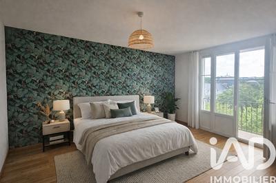 Appartement - 72 m² - 2 pièces