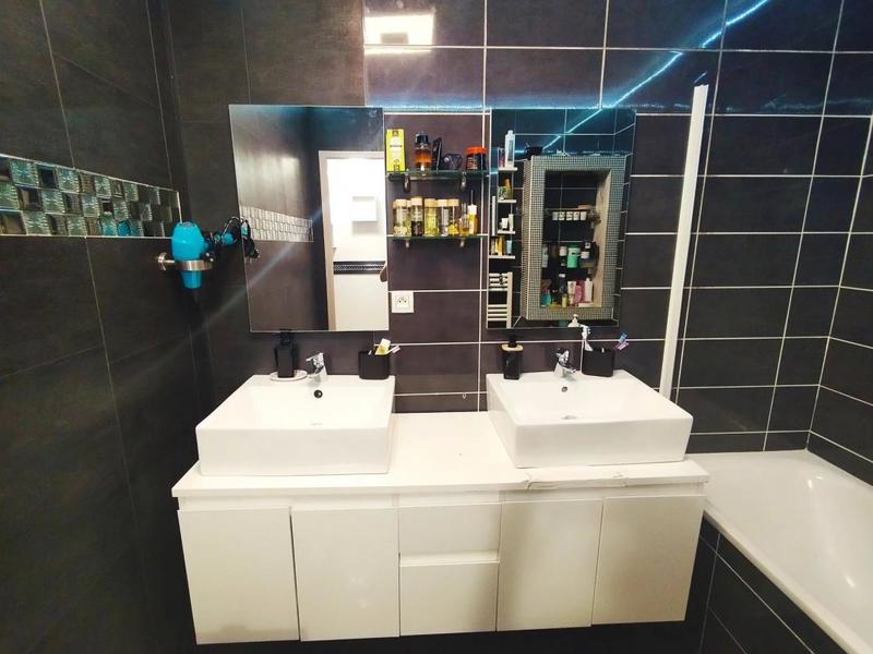 Appartement - 76 m² - 4 pièces