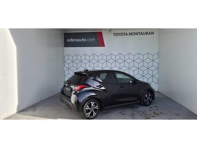 Toyota Yaris Hybride 116h Design