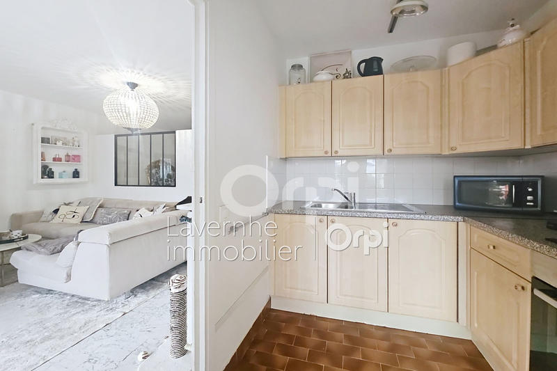 Appartement - 33 m² - 1 pièce