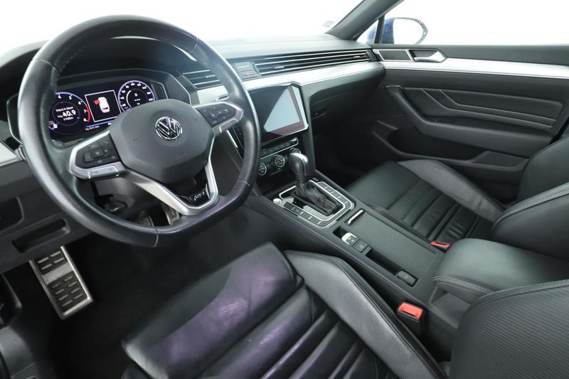 Volkswagen Passat Sw 1.5 Tsi Evo R-Line Dsg7 150 ch