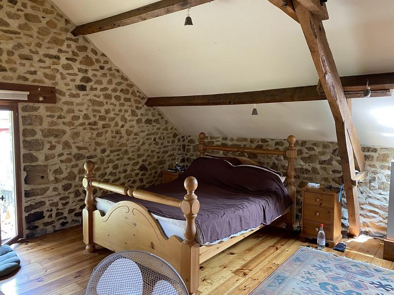 Maison ancienne - 202 m² - 6 pièces